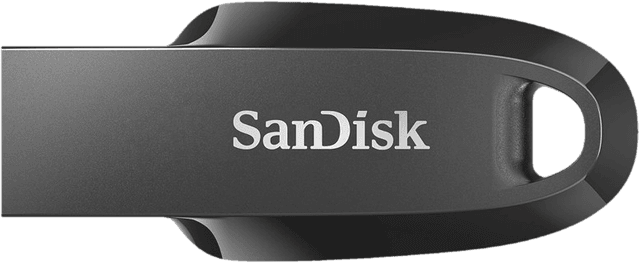 SanDisk 64GB Ultra Curve USB 3.2 Flash Drive