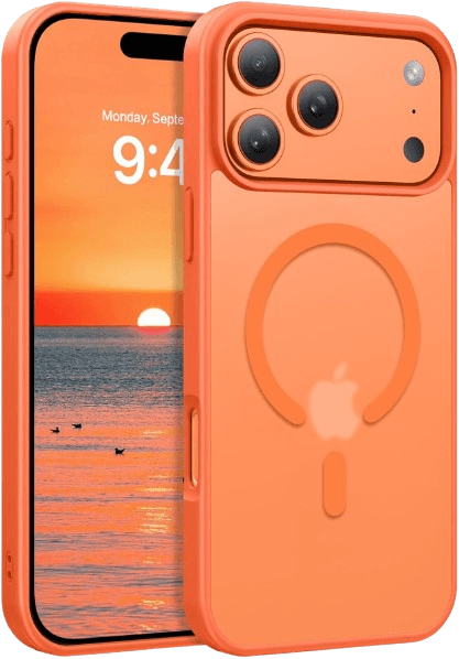 iPhone 17 Pro Phone Case Compatible with Magsafe