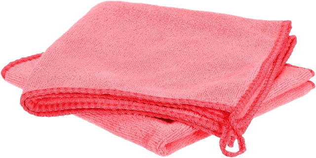 2 Pack Microfiber Cleaning Cloth