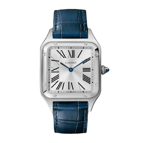 Cartier Santos-Dumont Watch Large Model, Quartz Movement