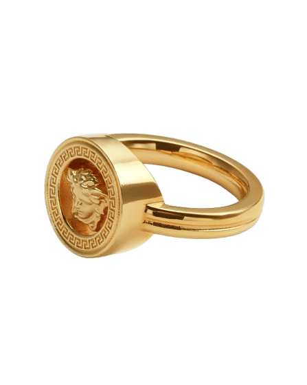 Versace Medusa '95 Ring