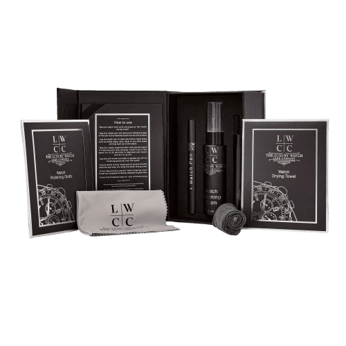 The Luxury Watch Care Company Watch Cleaning Kit