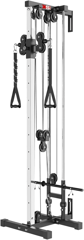 XS Sports Cable Pulley Crossover Machine