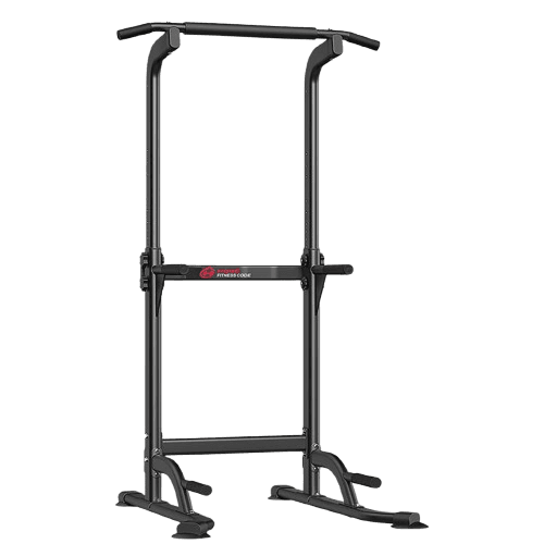 HomeFitnessCode Power Tower Dip Station D1