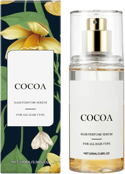 Cocoa Hair Perfume Serum