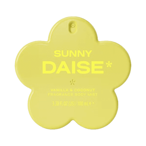 Daise Fragrance Body Mist Sunny Vanilla & Coconut 100ml