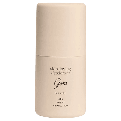 Gem Skin Loving Roll-On Deodorant Santal 50ml