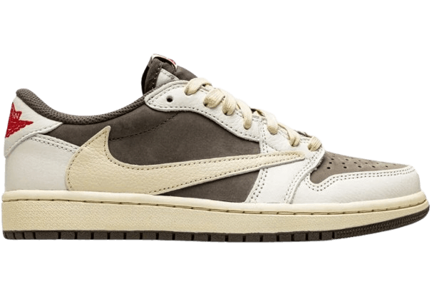 Jordan x Travis Scott Air Jordan 1 Low OG "Reverse Mocha" sneakers