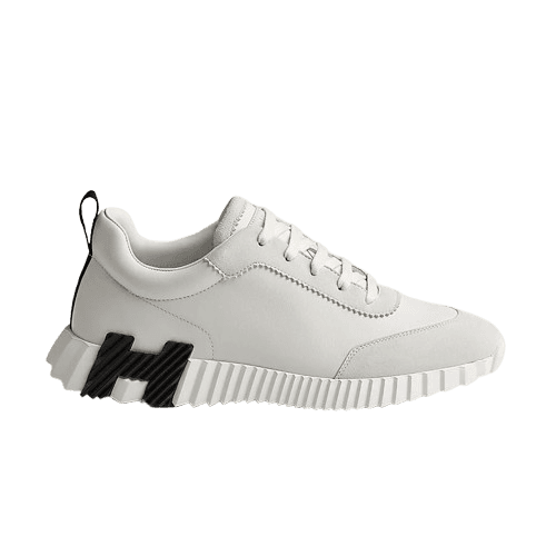 Hermes Bouncing Sneakers - Blanc