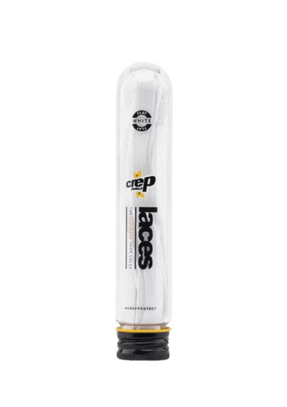 Crep Protect Pre-Treated Laces White