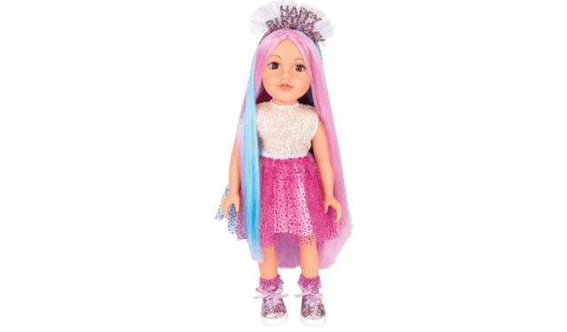 DesignaFriend Connies Friend Happy Birthday Doll-18inch