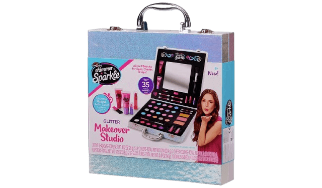 Shimmer N Sparkle InstaGlam Glitter Makeover Studio
