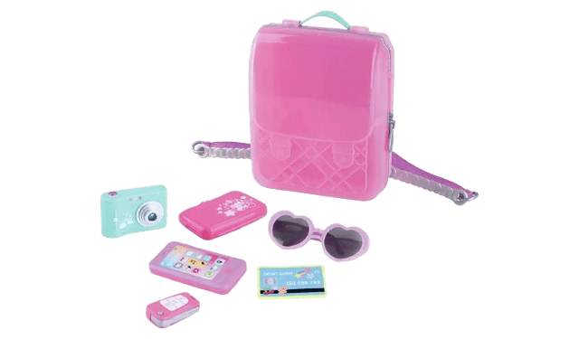 Chad Valley Travel Backpack