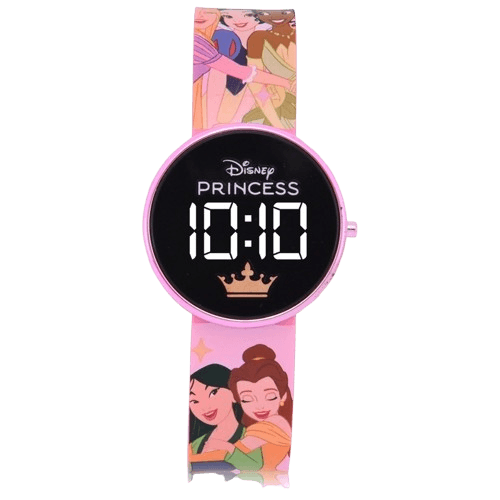 Disney Princess Digital Watch Kids