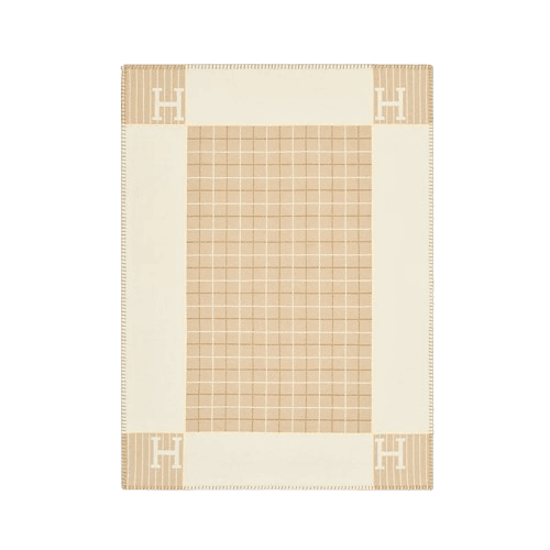 Avalon Cabriole blanket