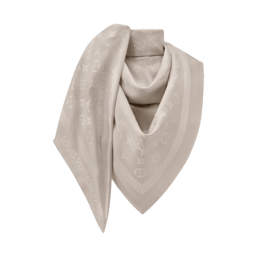 Monogram Classic Shawl