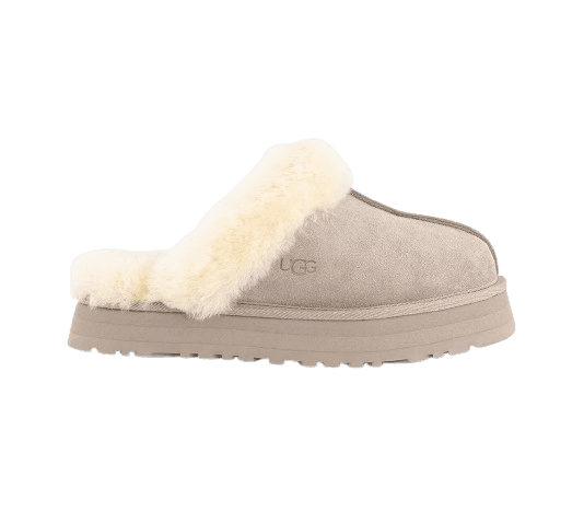 UGG Disquette Slippers Putty
