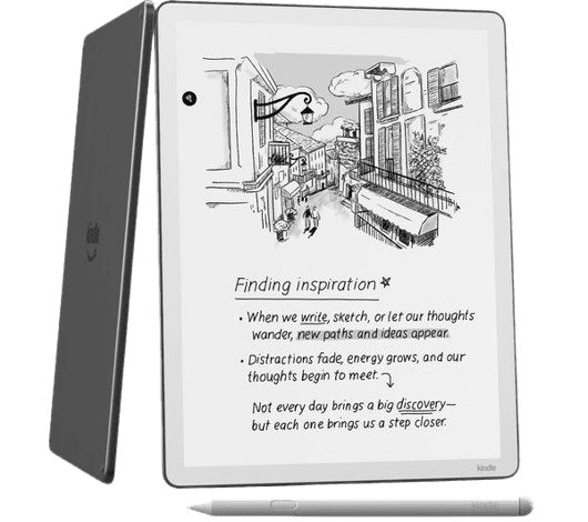 AMAZON Kindle Scribe (2026) 11" eReader - Premium Pen, 32 GB