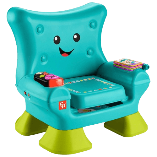 Fisher-Price Laugh & Learn Smart Stages Chair Teal
