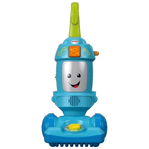 Fisher-Price Laugh & Learn Light-Up Learning Vacuum