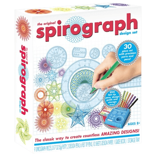 Spirograph Design Set
