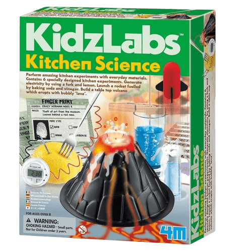 Kidzlabs Kitchen Science Kit