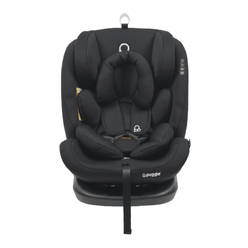 Puggle Lockton 360° Rotate Luxe Group 0+/1/2/3 Car Seat
