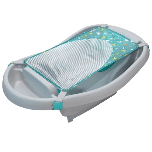 Ingenuity Comfy Clean Deluxe Baby Bath