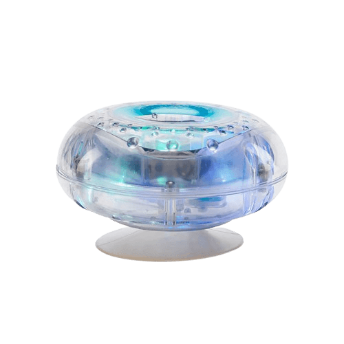 Colour Changing Disco Bath Light