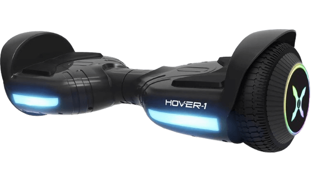 Hover-1 Rival Electric Hoverboard with LED Wheels
