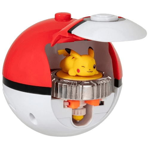 Pokémon Battle Spinner Pack Pikachu
