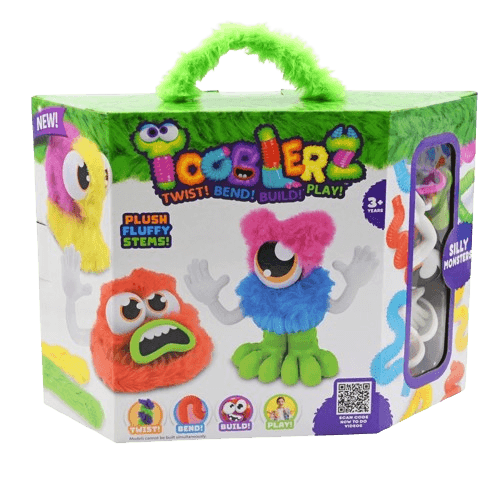 Tooblerz Silly Monsters Set