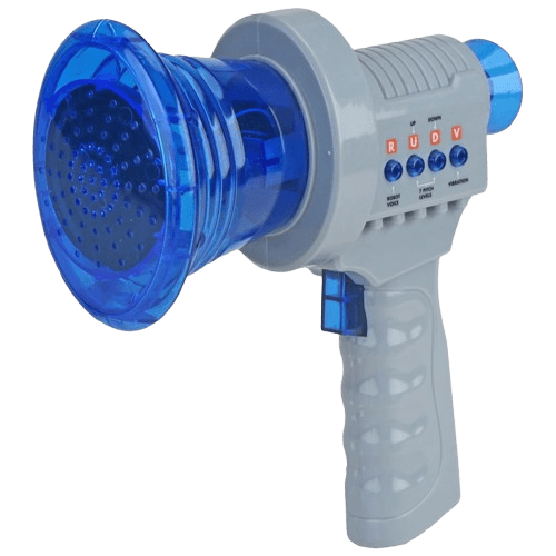 Pocket Play Multi Voice Changer
