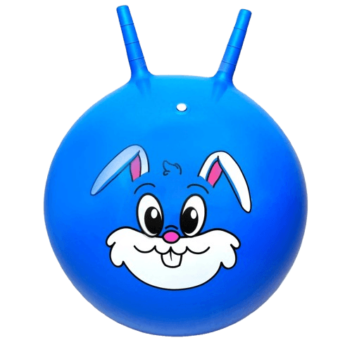 Jump Ball Bunny Hopper
