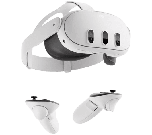 META Quest 3 Virtual Reality Headset - 512 GB