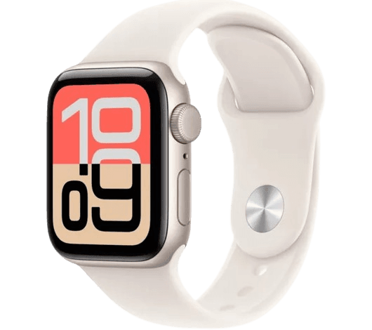 APPLE Watch SE 3 - 40 mm Starlight