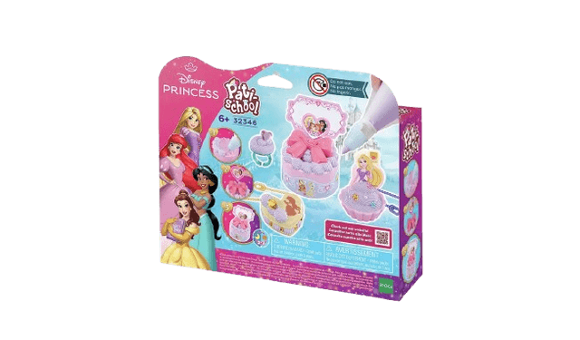 Disney Pati School Princess Creations Kit