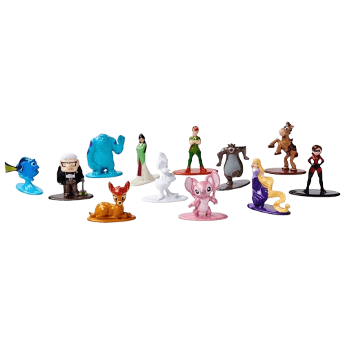 Disney Mystery Figures Series 3 Blind Bag Assortment