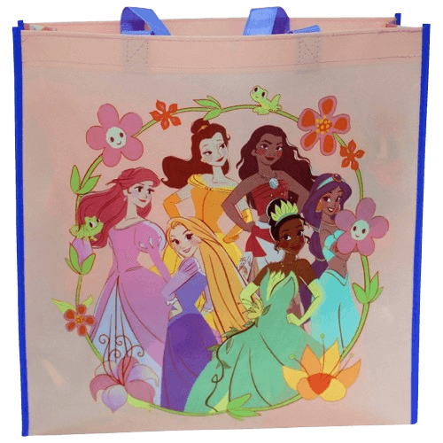 Disney Princess Reusable Shopping Bag