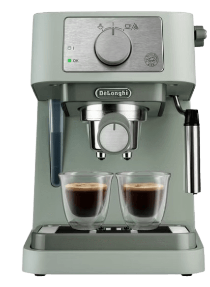 De'Longhi EC260 Stilosa Manual Pump Espresso Coffee Machine