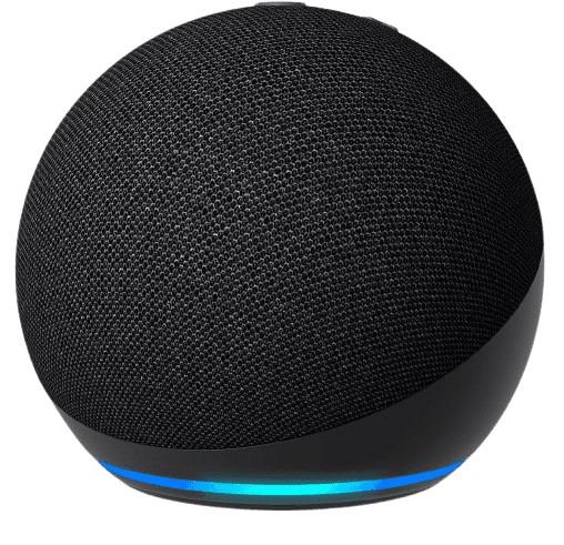 Echo Dot (Newest gen) Bluetooth smart speaker, with Alexa