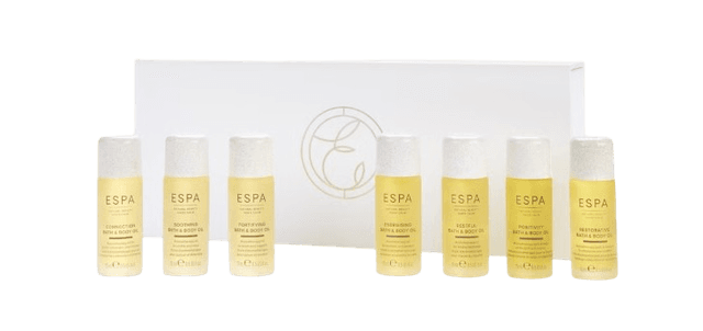 ESPA Signature Blends Aromatherapy Bath and Body Oil Collection