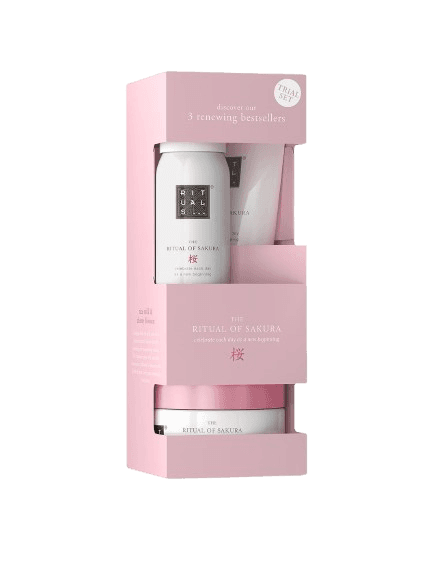 Rituals The Ritual of Sakura Bath & Body Trial Set
