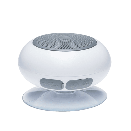 RED5 3W Light Up Shower Speaker