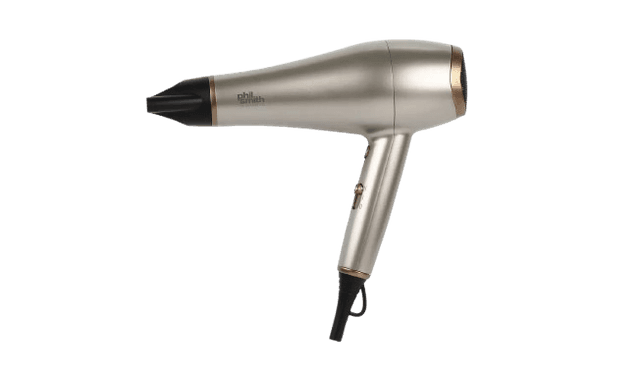 Phil Smith Salon Collection AC Hair Dryer with Diffuser