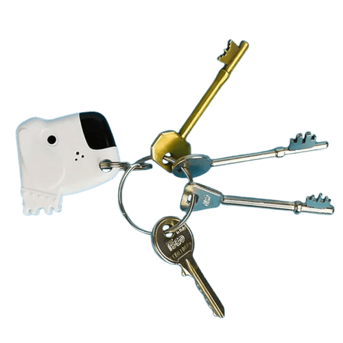 Fetch My Keys - Dog Themed Key Finder