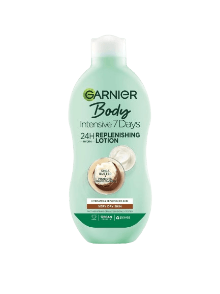 Garnier Intensive Shea Butter Body Lotion 400ml