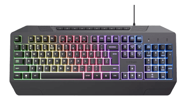 GXTrust GXT836 Evocx Gaming Keyboard