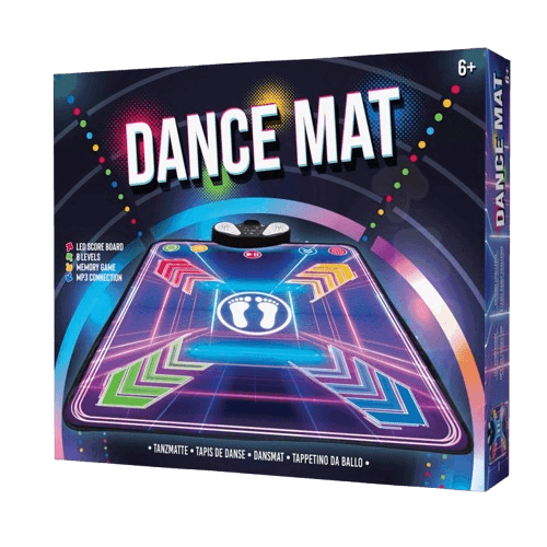 Smyth's Digital Dance Mat