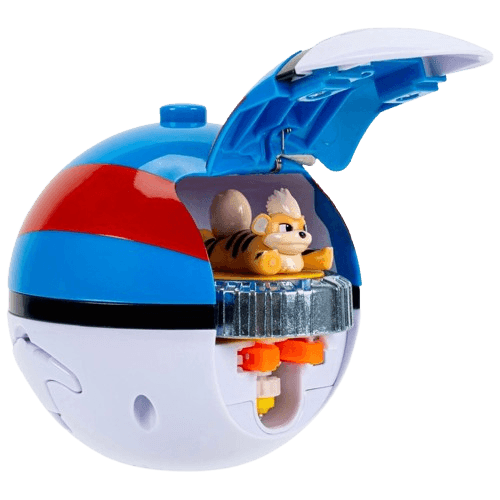 Pokémon Growlithe Battle Spinner Pack